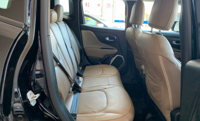 Jeep Renegade Longitude 1.8 4x2 Flex 16V Aut. 2016 Flex-13