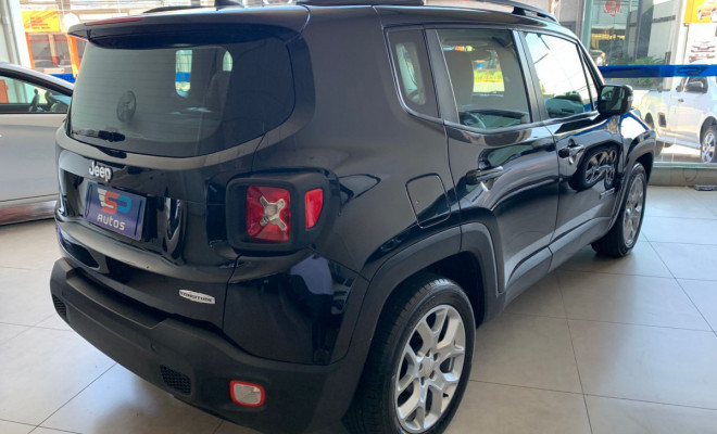Jeep Renegade Longitude 1.8 4x2 Flex 16V Aut. 2016 Flex-5