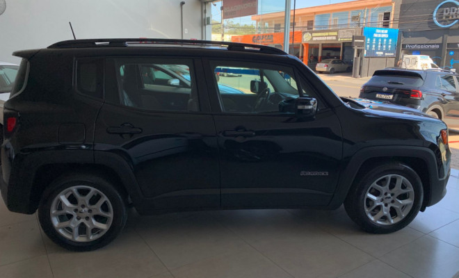 Jeep Renegade Longitude 1.8 4x2 Flex 16V Aut. 2016 Flex-6