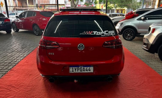 VW - VolksWagen Golf GTi 2.0 TSI 220cv Aut. 2014 Gasolina-4
