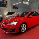 VW - VolksWagen Golf GTi 2.0 TSI 220cv Aut. 2014 Gasolina-1