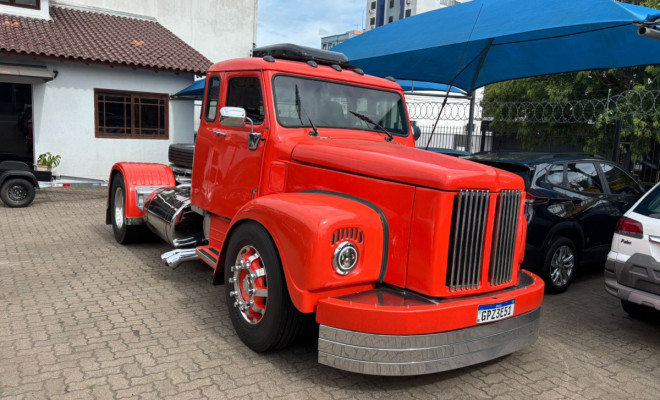 SCANIA L-111 2p (diesel) 1976 Diesel