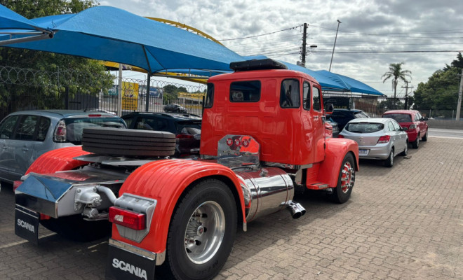 SCANIA L-111 2p (diesel) 1976 Diesel-1