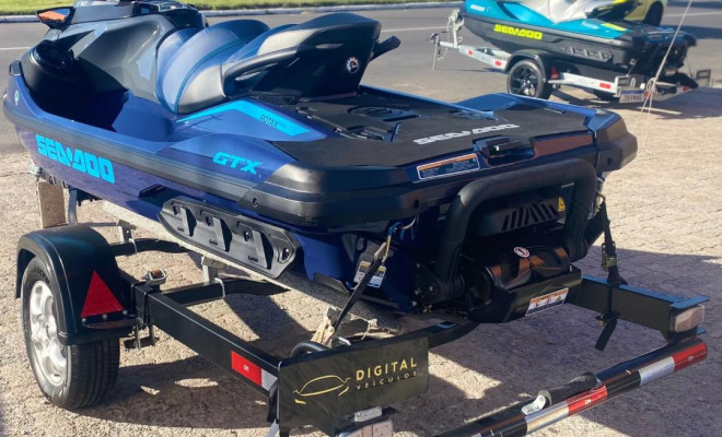 SEA DOO JET SKI SEA-DOO 2025 Gasolina-6