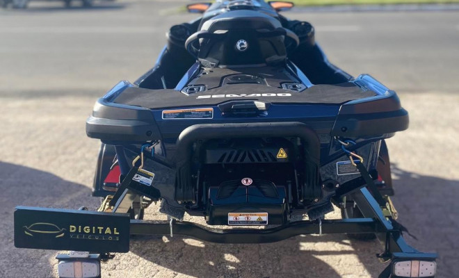 SEA DOO JET SKI SEA-DOO 2025 Gasolina-5