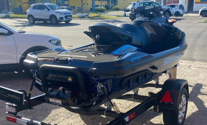 SEA DOO JET SKI SEA-DOO 2025 Gasolina-7