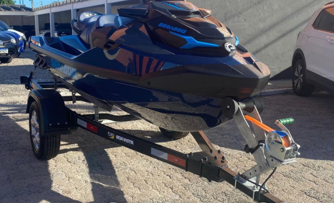 SEA DOO JET SKI SEA-DOO 2025 Gasolina