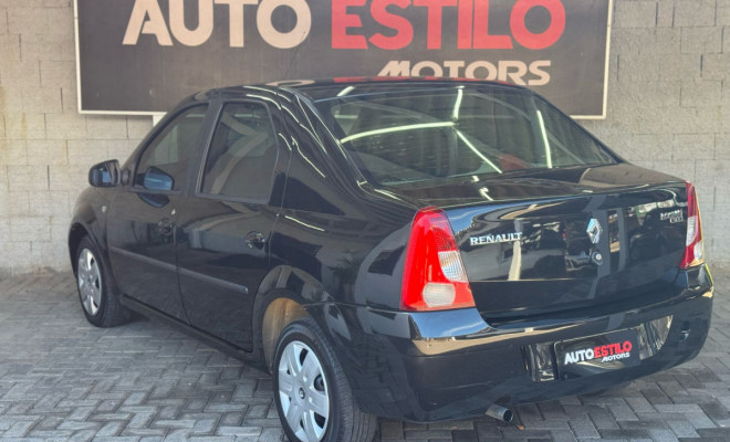 Renault LOGAN Expres./Exp. UP Hi-Flex 1.0 16V 4p 2010 Flex-0