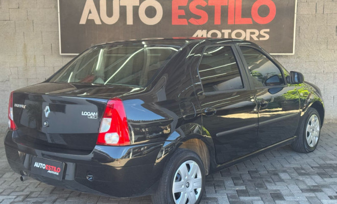 Renault LOGAN Expres./Exp. UP Hi-Flex 1.0 16V 4p 2010 Flex-1