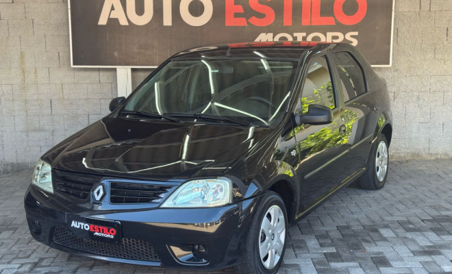 Renault LOGAN Expres./Exp. UP Hi-Flex 1.0 16V 4p 2010 Flex-2