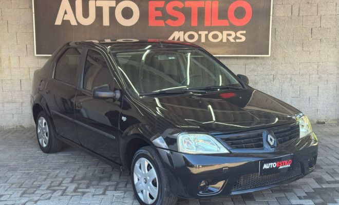 Renault LOGAN Expres./Exp. UP Hi-Flex 1.0 16V 4p 2010 Flex
