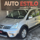 Nissan LIVINA X-GEAR SL/X-GEAR 1.8 Flex F. Aut. 2013 Flex-0