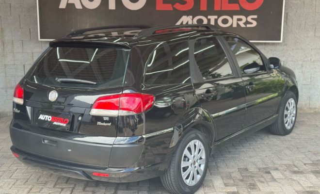 Fiat Palio Week. ATTRACTIVE 1.4 Fire Flex 8V 2011 Flex-2
