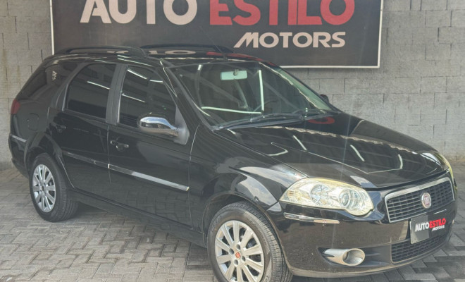 Fiat Palio Week. ATTRACTIVE 1.4 Fire Flex 8V 2011 Flex