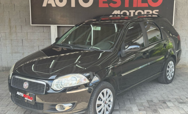 Fiat Palio Week. ATTRACTIVE 1.4 Fire Flex 8V 2011 Flex-0