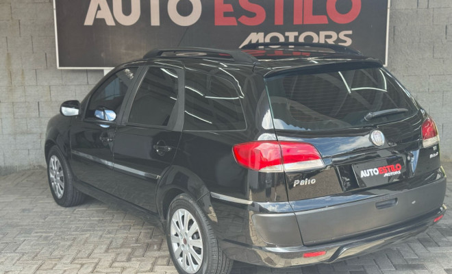 Fiat Palio Week. ATTRACTIVE 1.4 Fire Flex 8V 2011 Flex-1