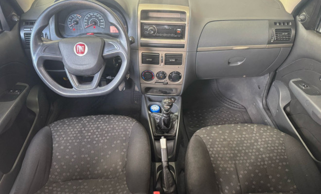 Fiat Palio Week. ATTRACTIVE 1.4 Fire Flex 8V 2011 Flex-3