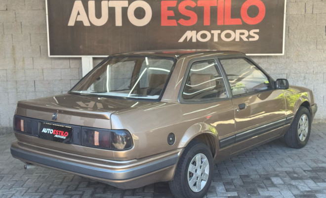 VW - VolksWagen Apolo GL 1.8 1992 Gasolina-1
