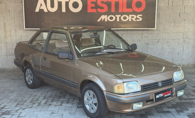 VW - VolksWagen Apolo GL 1.8 1992 Gasolina