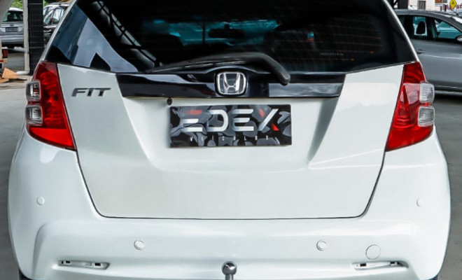 Honda Fit EX/ S 1.5/ EX 1.5 Flex 16V 5p Mec. 2014 Flex-5