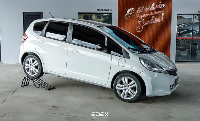 Honda Fit EX/ S 1.5/ EX 1.5 Flex 16V 5p Mec. 2014 Flex