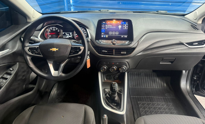 GM - Chevrolet ONIX SEDAN Plus LT 1.0 12V Flex 4p Mec. 2021 Flex-7