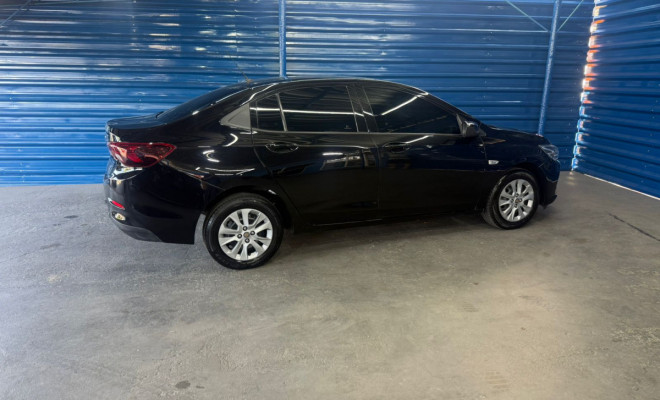 GM - Chevrolet ONIX SEDAN Plus LT 1.0 12V Flex 4p Mec. 2021 Flex-1