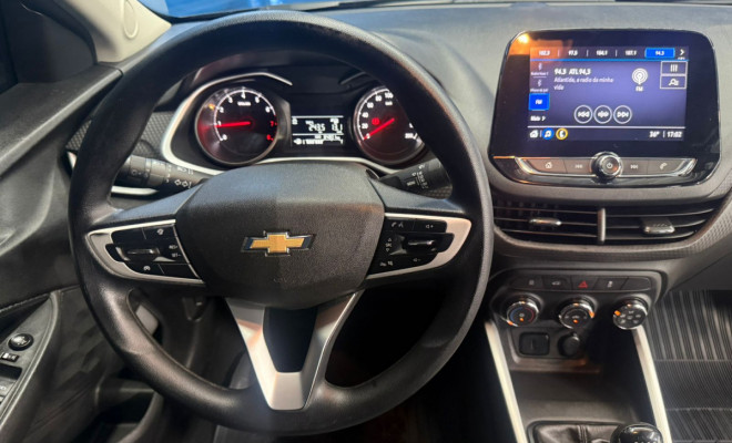 GM - Chevrolet ONIX SEDAN Plus LT 1.0 12V Flex 4p Mec. 2021 Flex-6