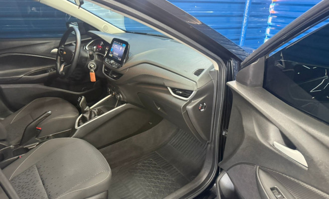 GM - Chevrolet ONIX SEDAN Plus LT 1.0 12V Flex 4p Mec. 2021 Flex-5