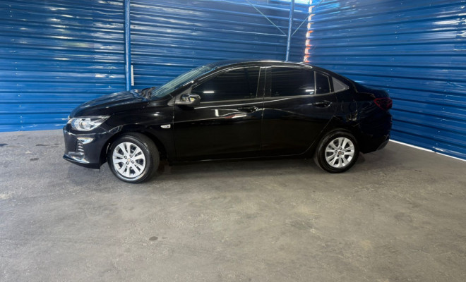 GM - Chevrolet ONIX SEDAN Plus LT 1.0 12V Flex 4p Mec. 2021 Flex-0