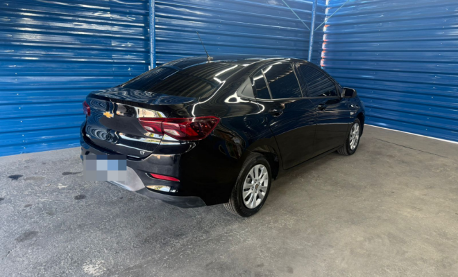 GM - Chevrolet ONIX SEDAN Plus LT 1.0 12V Flex 4p Mec. 2021 Flex-2
