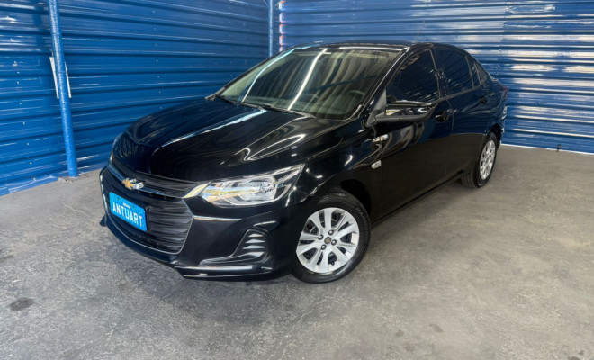 GM - Chevrolet ONIX SEDAN Plus LT 1.0 12V Flex 4p Mec. 2021 Flex