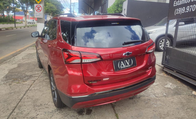 GM - Chevrolet EQUINOX RS 1.5 Turbo 172cv Aut. 2023 Gasolina-2