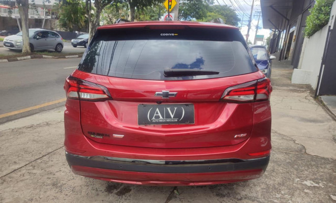GM - Chevrolet EQUINOX RS 1.5 Turbo 172cv Aut. 2023 Gasolina-4