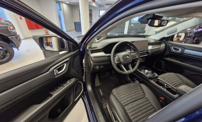 RAM RAMPAGE BIG HORN 2.2 TB CD 4X4 Die Aut. Zero KM Diesel-4