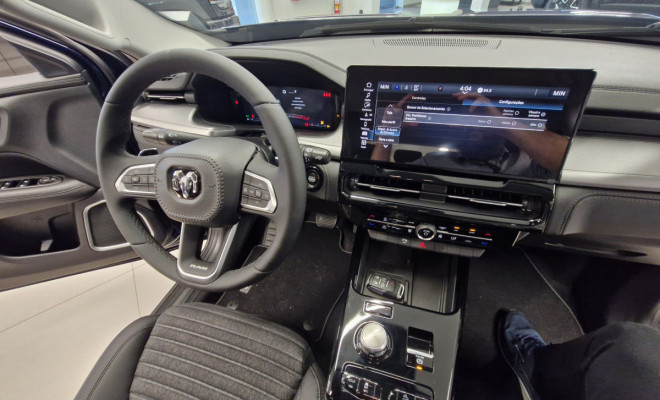 RAM RAMPAGE BIG HORN 2.2 TB CD 4X4 Die Aut. Zero KM Diesel-2