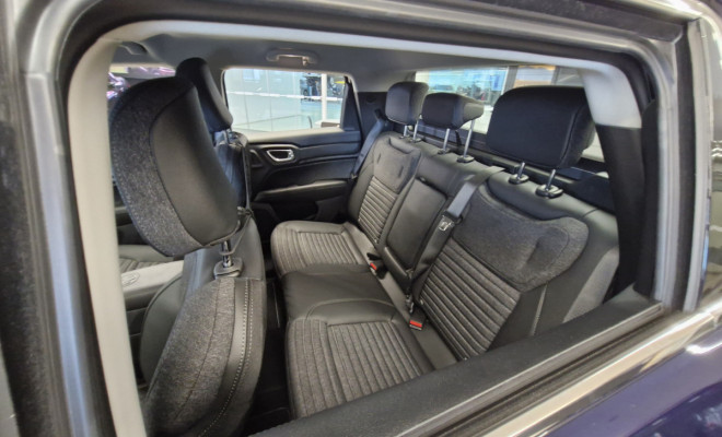 RAM RAMPAGE BIG HORN 2.2 TB CD 4X4 Die Aut. Zero KM Diesel-1