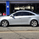 Chevrolet Cruze LT 1.8 Automático 2012 | Completo | Bancos em Couro | Guarujá-2