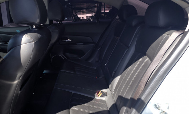Chevrolet Cruze LT 1.8 Automático 2012 | Completo | Bancos em Couro | Guarujá-5