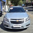Chevrolet Cruze LT 1.8 Automático 2012 | Completo | Bancos em Couro | Guarujá-0