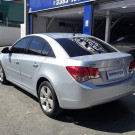 Chevrolet Cruze LT 1.8 Automático 2012 | Completo | Bancos em Couro | Guarujá-3