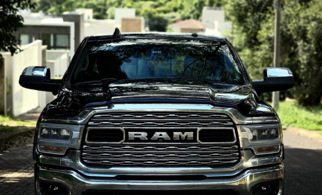 RAM 2500 LARAMIE  6.7 TDI  CD 4x4 Diesel 2019 Diesel-20