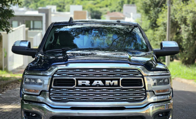RAM 2500 LARAMIE  6.7 TDI  CD 4x4 Diesel 2019 Diesel-21