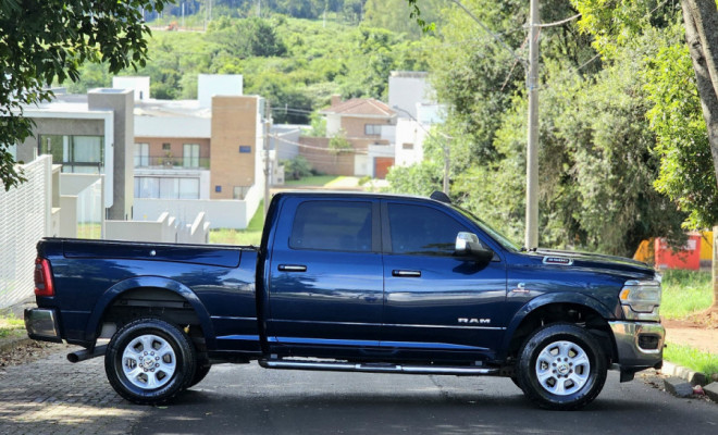RAM 2500 LARAMIE  6.7 TDI  CD 4x4 Diesel 2019 Diesel-9