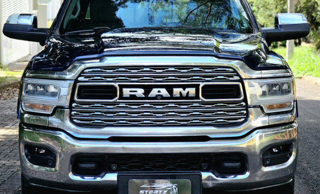 RAM 2500 LARAMIE  6.7 TDI  CD 4x4 Diesel 2019 Diesel-23