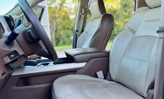 RAM 2500 LARAMIE  6.7 TDI  CD 4x4 Diesel 2019 Diesel-14