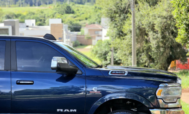 RAM 2500 LARAMIE  6.7 TDI  CD 4x4 Diesel 2019 Diesel-8
