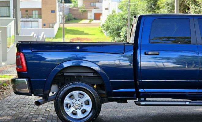 RAM 2500 LARAMIE  6.7 TDI  CD 4x4 Diesel 2019 Diesel-7