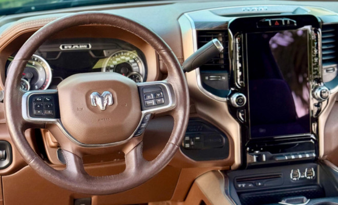 RAM 2500 LARAMIE  6.7 TDI  CD 4x4 Diesel 2019 Diesel-15