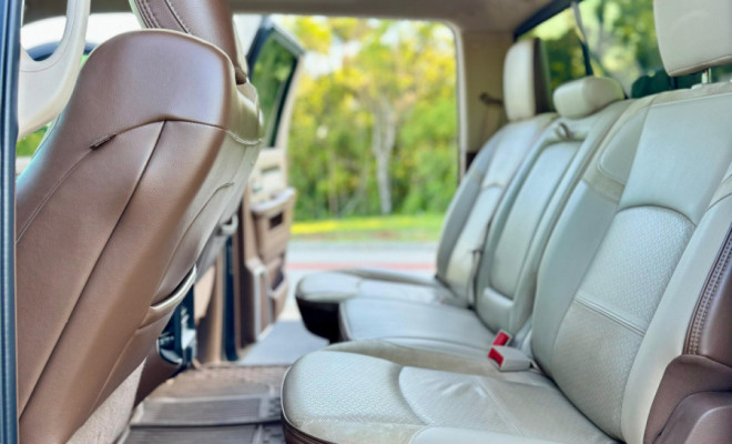 RAM 2500 LARAMIE  6.7 TDI  CD 4x4 Diesel 2019 Diesel-10